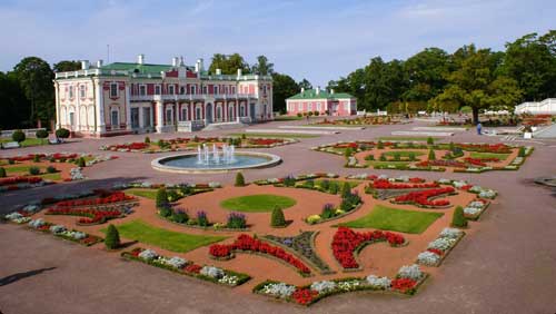 The Nobility of Estonia and Latvia.