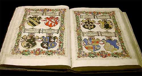 Noble titles for sale.