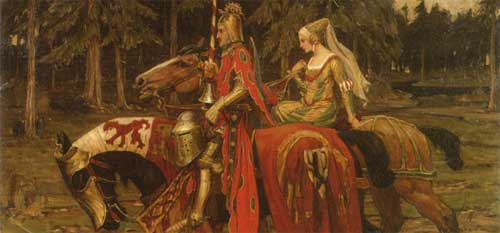 Marquisates of the ancient Kingdoms of Italy and France.