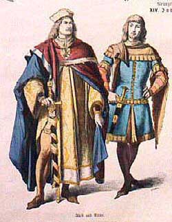 The French Nobility.