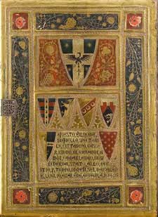 Religious book for Nobility.