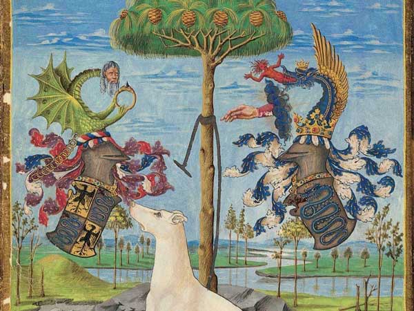 Everything you need to know about the Italian nobility.