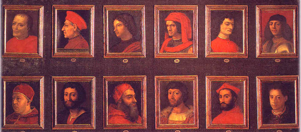 The Medici Family