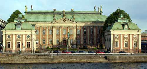 Swedish house of Nobility.