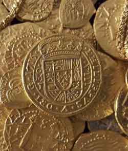 Wealth of Spanish nobility.