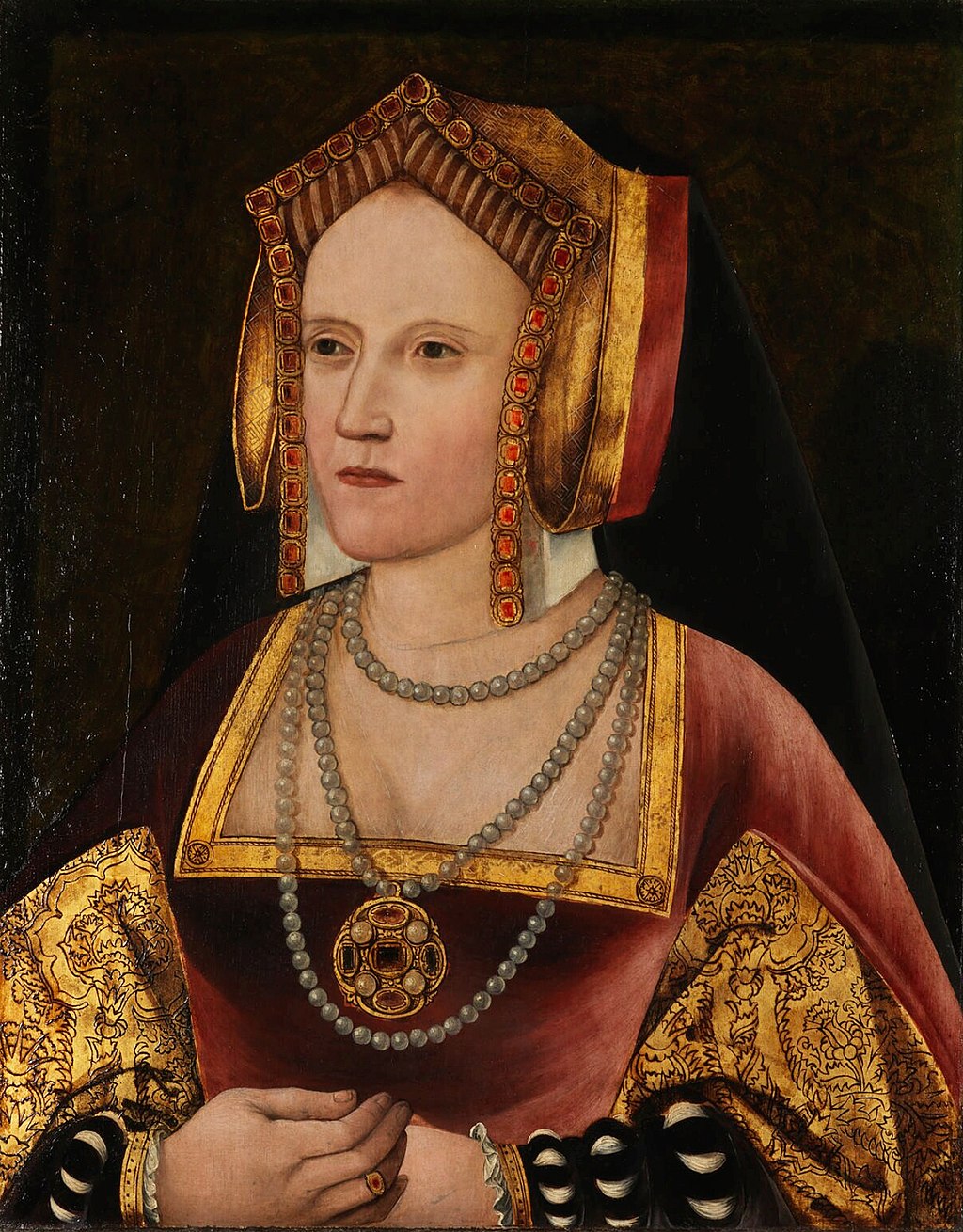Catherine of Aragon, Queen of England