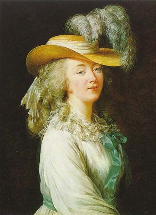 Jeanne Bécu, countess du Barry