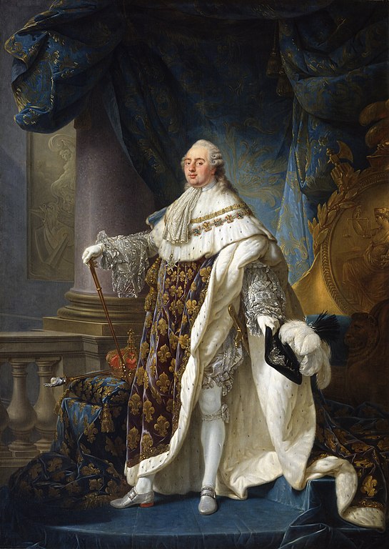 King Louis XVI of France