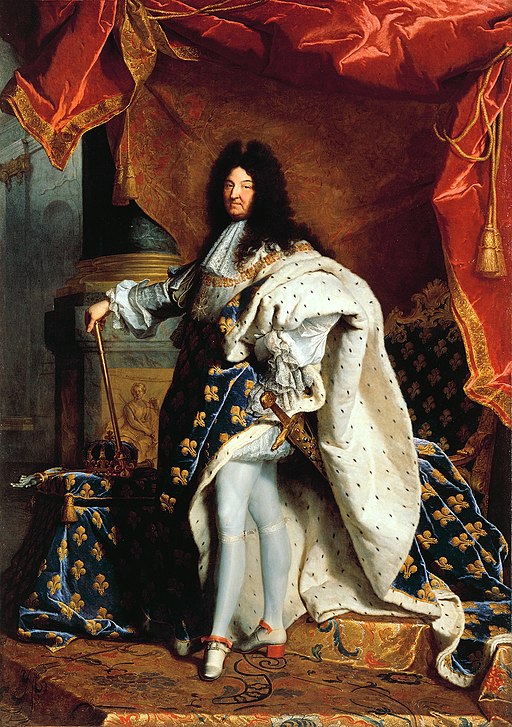 Louis XIV of France - The Sun King