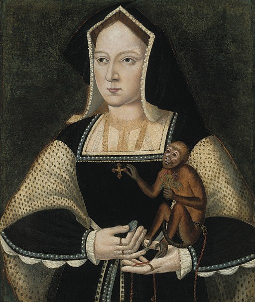 Catherine of Aragon (1485-1536), Queen consort of England (1509-1533).