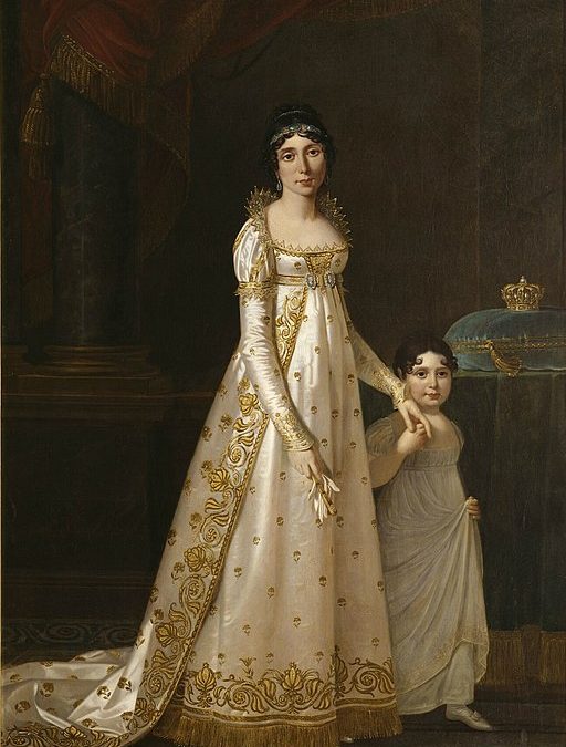 From French Nobility To Queen of Naples