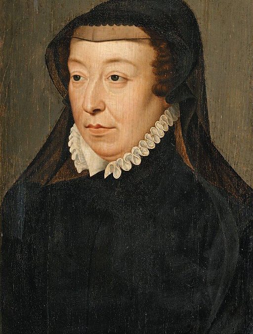 From Italian Noblewoman To Queen Of France