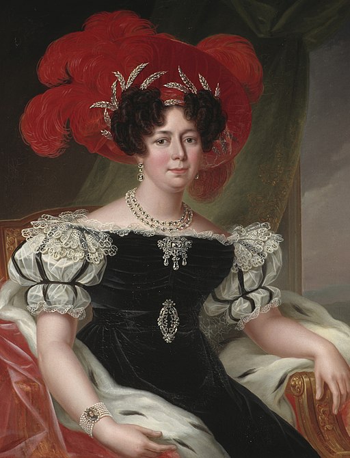 Desideria Clary, Queen of Sweden