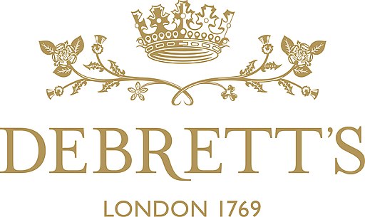 Debrett's logo