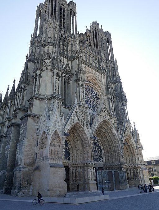 Where Were French Kings Crowned