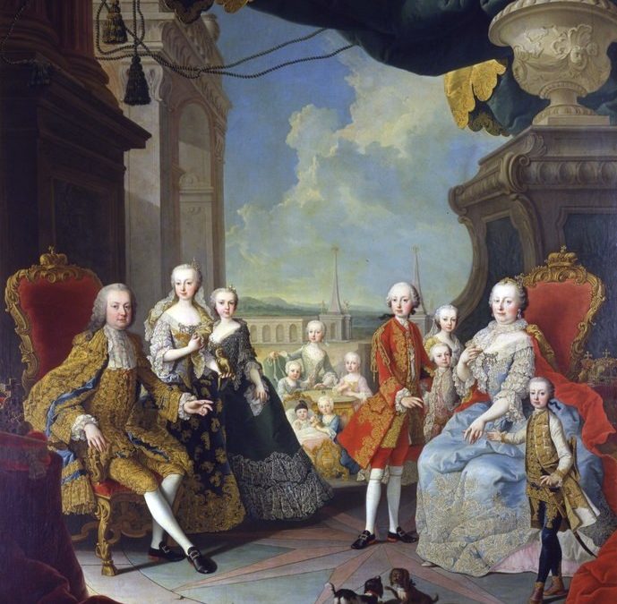 The Most Beautiful French Royal Names & Their Meaning