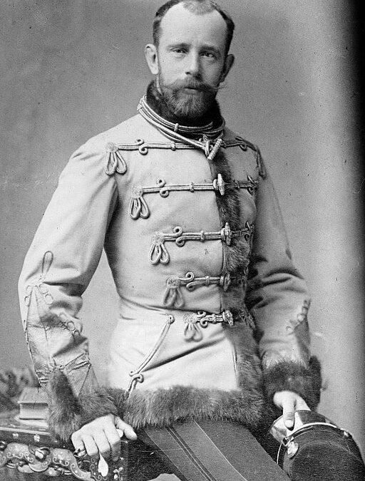 Scandalous Crown Princes Of Europe