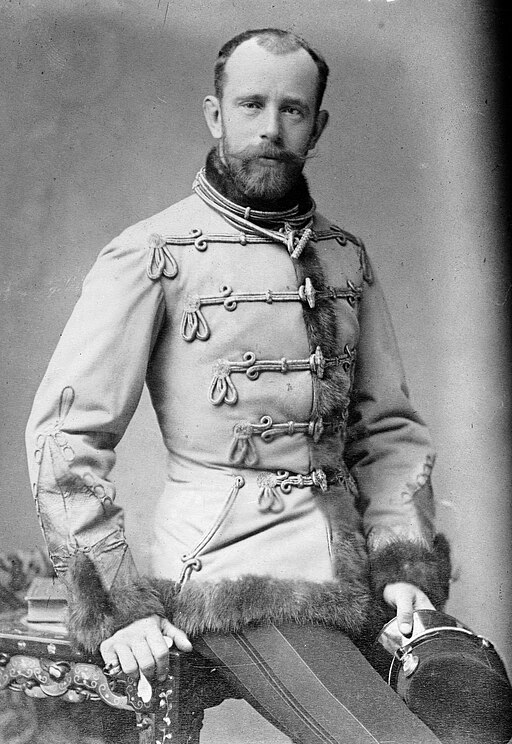 Crown Prince of Austria, Prince Royal of Hungary and Bohemia