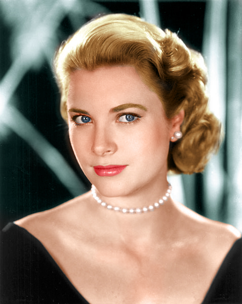 Princess Grace of Monaco