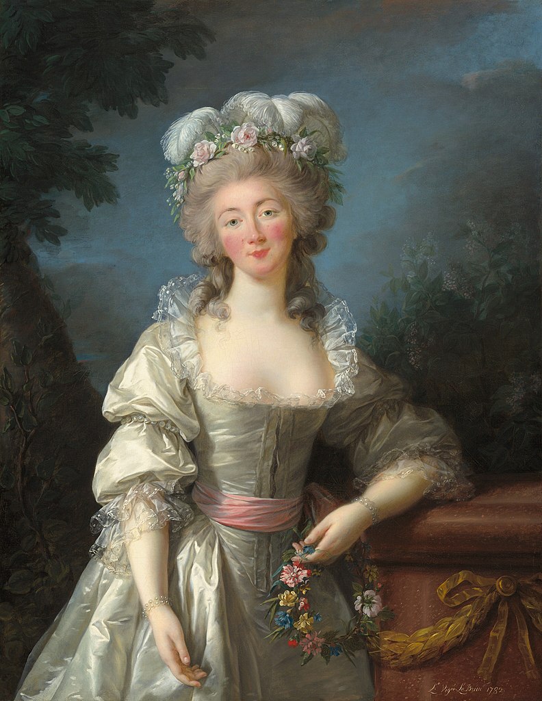 Countess du Barry