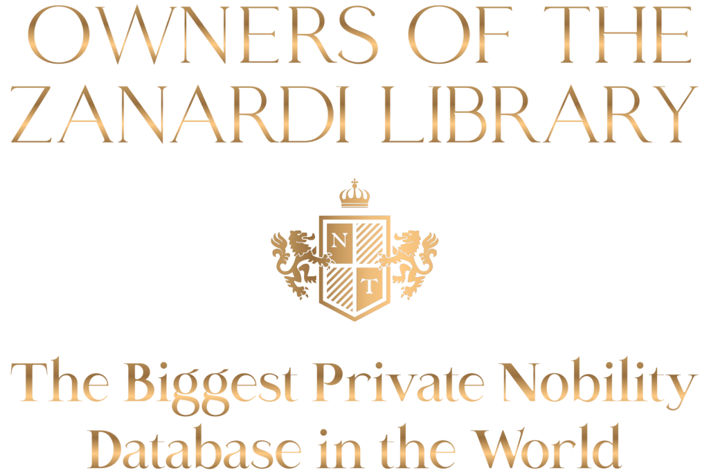 Zanardi Library Logo Banner
