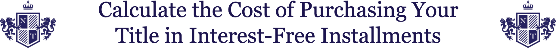 Calculator Header Image